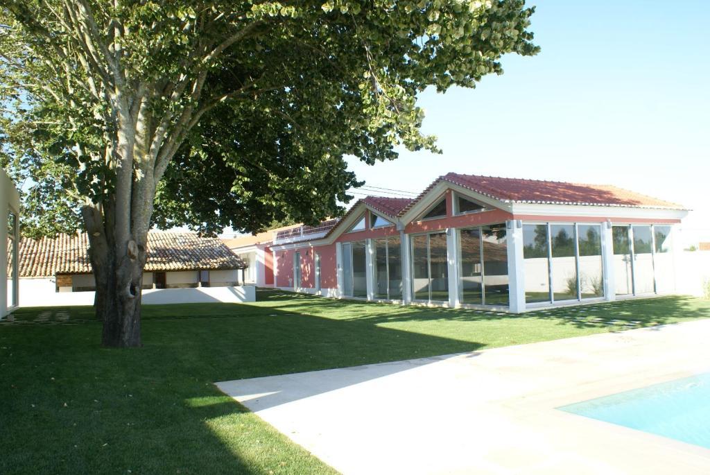 Villa Quinta Alves De Matos à Souto da Carpalhosa Extérieur photo