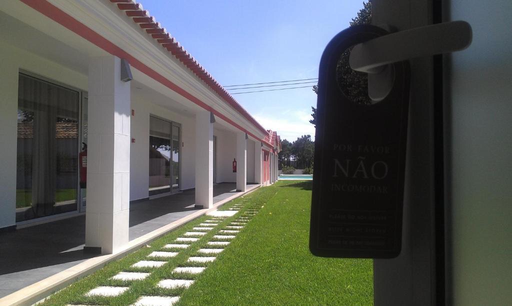 Villa Quinta Alves De Matos à Souto da Carpalhosa Chambre photo