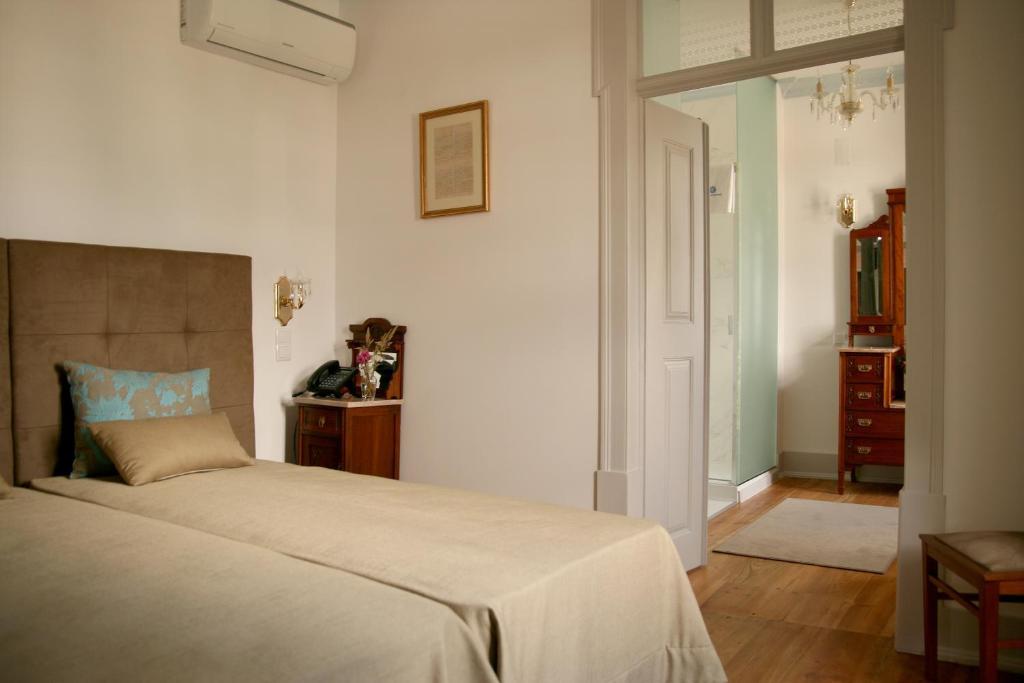 Villa Quinta Alves De Matos à Souto da Carpalhosa Chambre photo