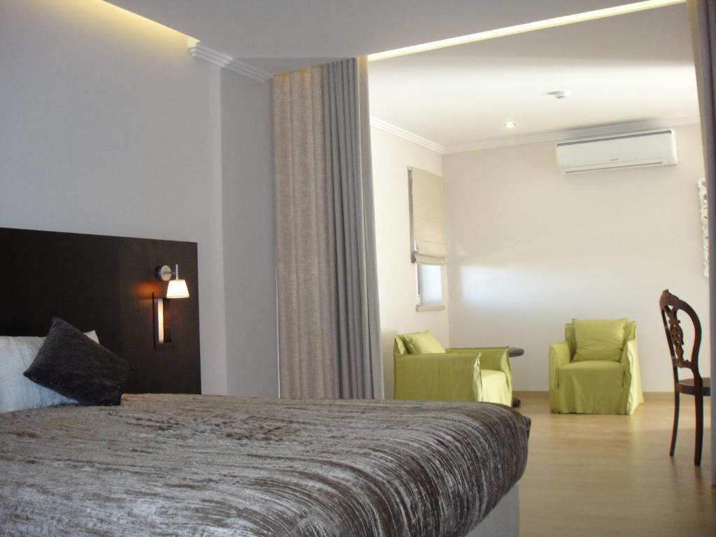 Villa Quinta Alves De Matos à Souto da Carpalhosa Chambre photo