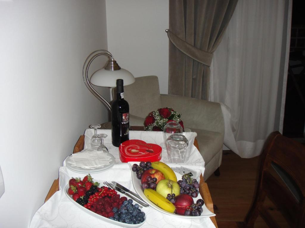 Villa Quinta Alves De Matos à Souto da Carpalhosa Chambre photo