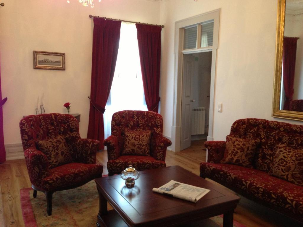 Villa Quinta Alves De Matos à Souto da Carpalhosa Extérieur photo