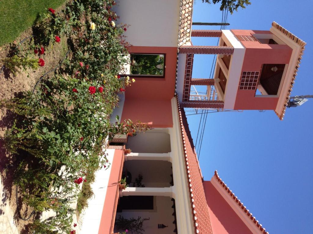 Villa Quinta Alves De Matos à Souto da Carpalhosa Extérieur photo