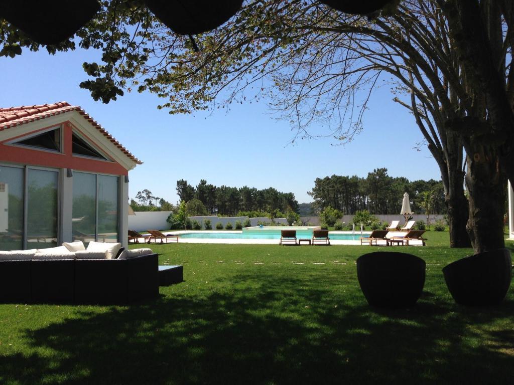 Villa Quinta Alves De Matos à Souto da Carpalhosa Extérieur photo
