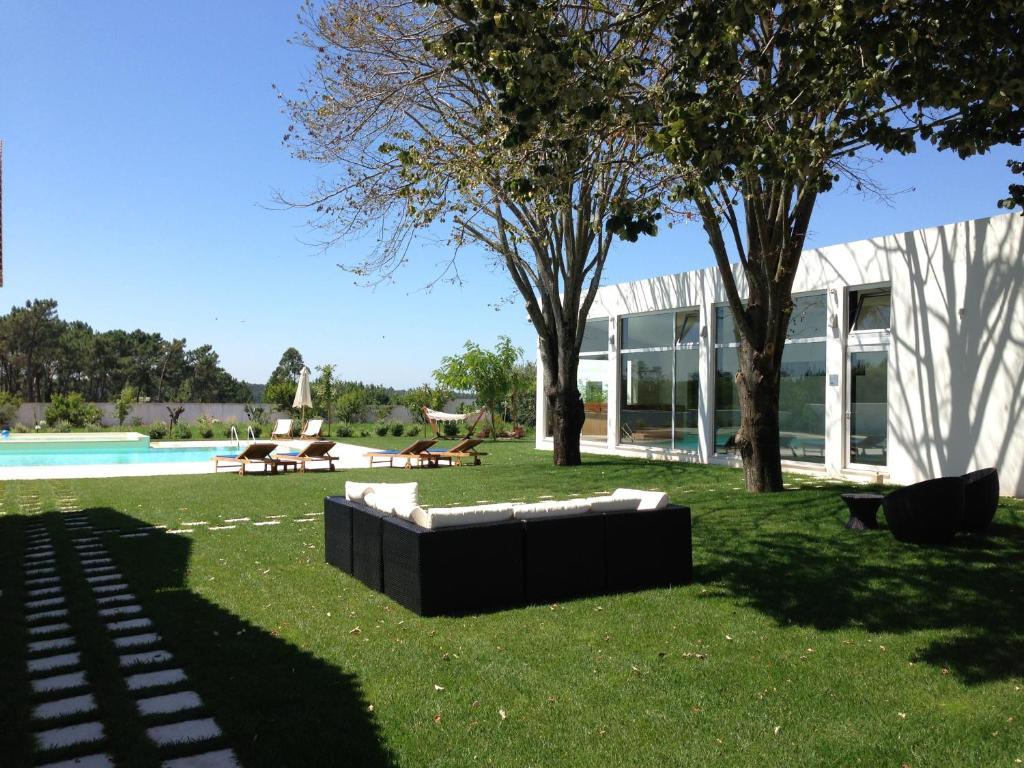 Villa Quinta Alves De Matos à Souto da Carpalhosa Extérieur photo