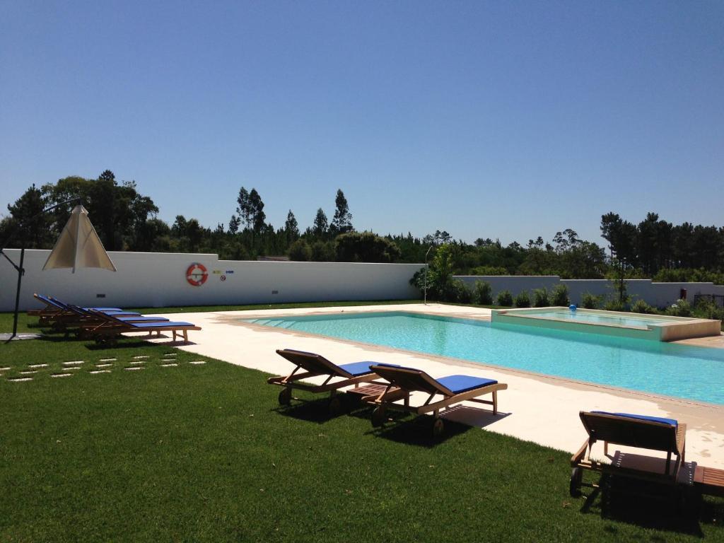 Villa Quinta Alves De Matos à Souto da Carpalhosa Extérieur photo