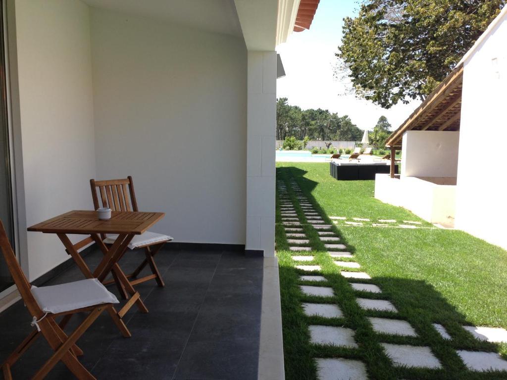 Villa Quinta Alves De Matos à Souto da Carpalhosa Chambre photo