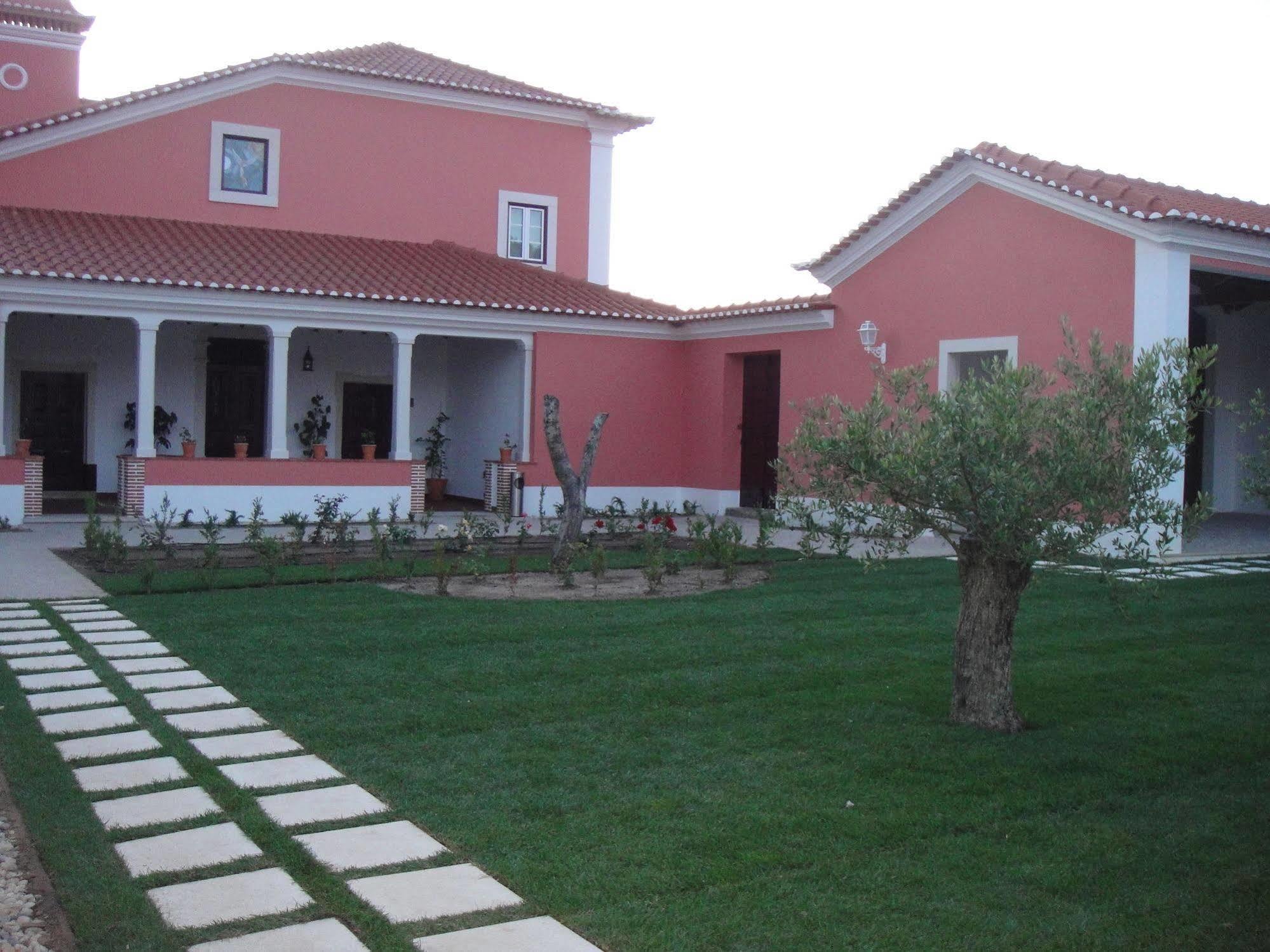 Villa Quinta Alves De Matos à Souto da Carpalhosa Extérieur photo