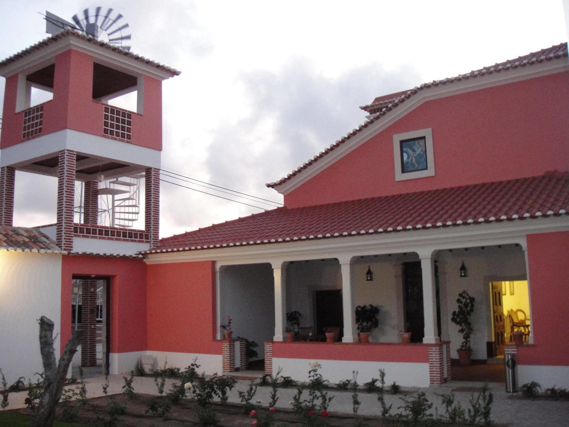 Villa Quinta Alves De Matos à Souto da Carpalhosa Extérieur photo