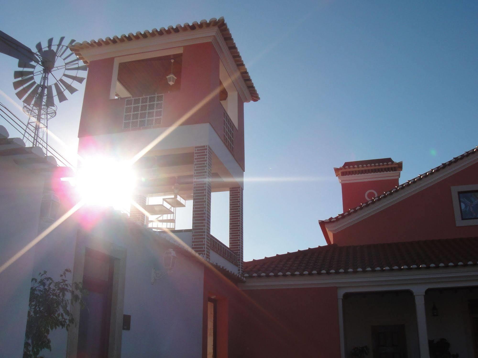 Villa Quinta Alves De Matos à Souto da Carpalhosa Extérieur photo